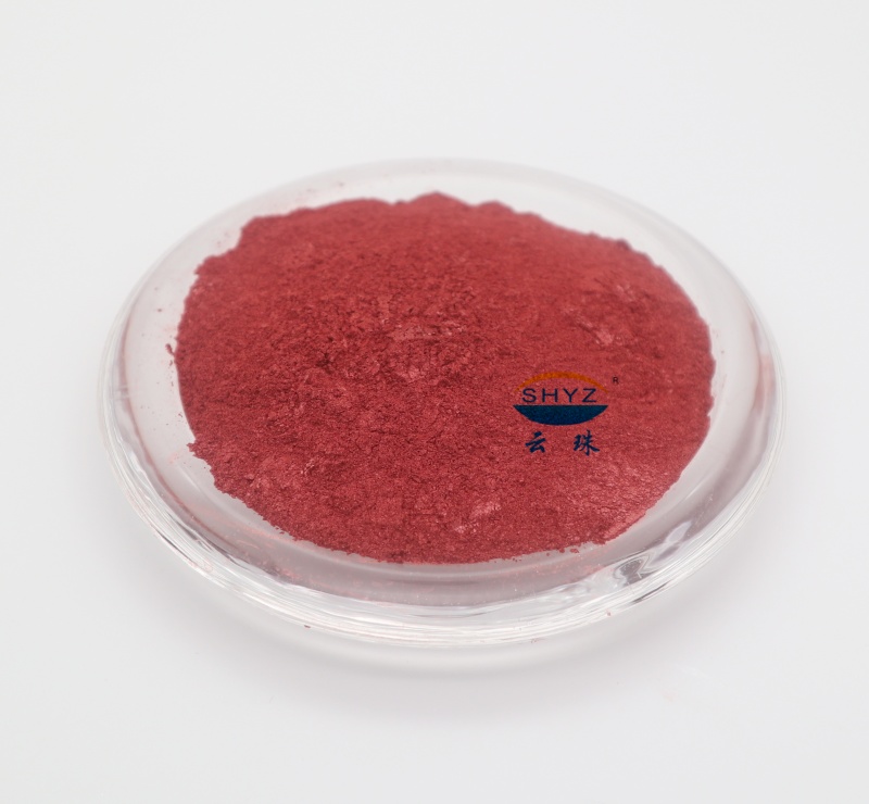 DG524 緞酒紅